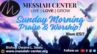 Messiah Center -- Sunday Morning: June 28th, 2026