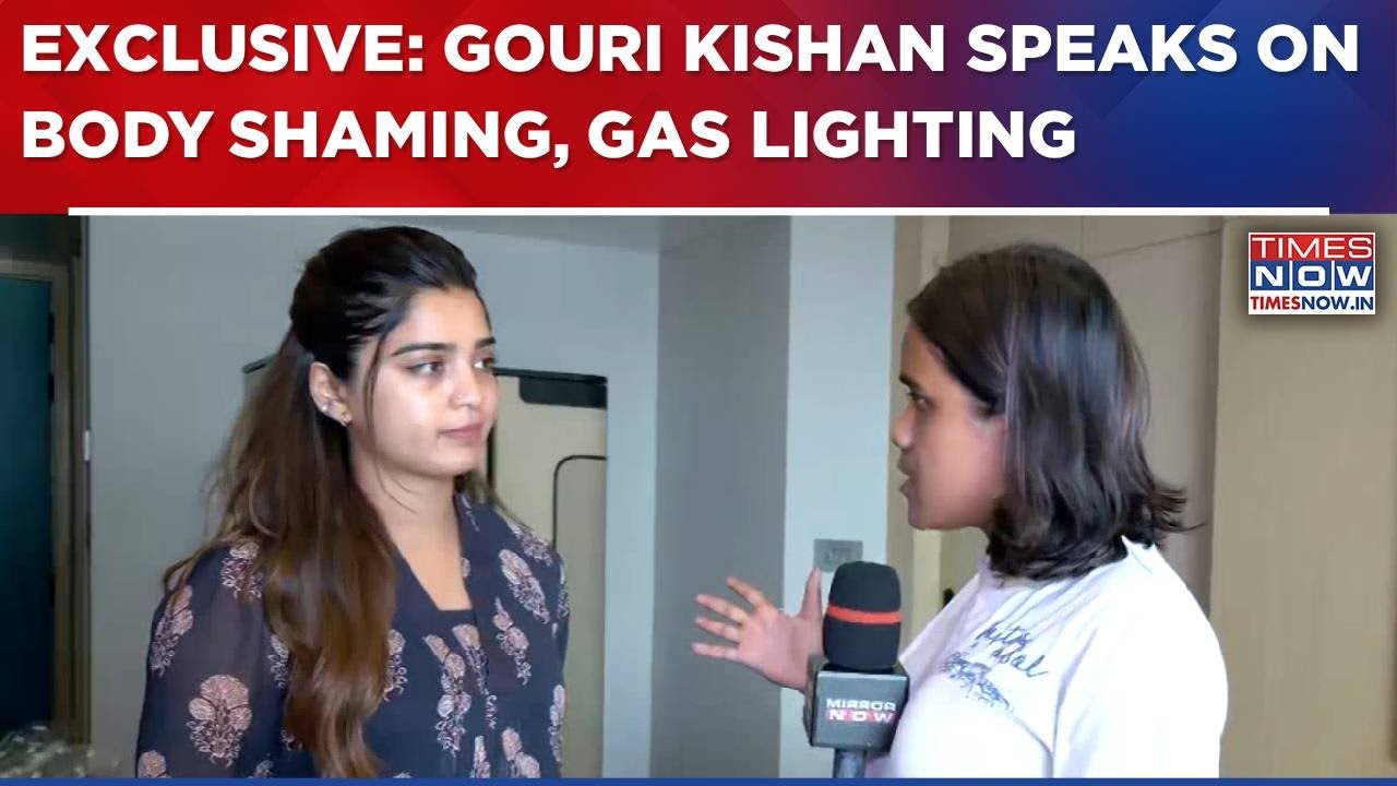 Gouri Kishan Opens Up On Body Shaming, Gas Lighting; Says 'Question About My Weight...' | Exclusive