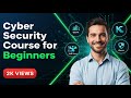 Cyber Security Course for Beginners 2025 | All Concepts 2025 🔥🔥#freetech #cybersecurity