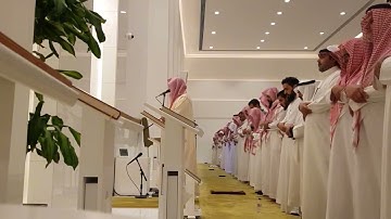 سورة الفاتحة وما تيسر من سورة آل عمران بصوت القارئ أمين الجبرتي