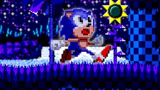 [TAS] Sonic Night Trouble | Speedrun as Sonic in 19:03.50