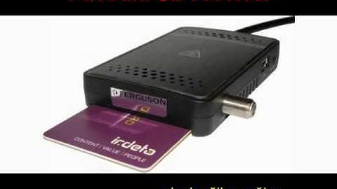 NAS4y.NET video: DVB-S, SD/HD, DVB-T