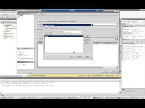 SQL Server 2008 Backup & Recovery - using standby mode