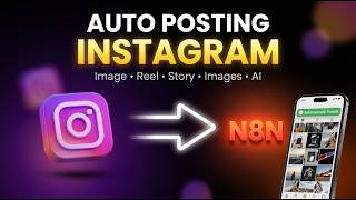 🚀 Tự động hoá toàn bộ quy trình đăng bài Instagram bằng Graph API v25.0 với N8N screenshot 5