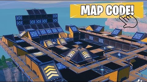 Free For All Madness Creative Map With Code!
