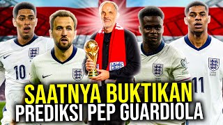 Rencana Brilian Tuchel Bawa Timnas Inggris Juara Pildun Setelah 60 Tahun Jadi Favorit Guardiola