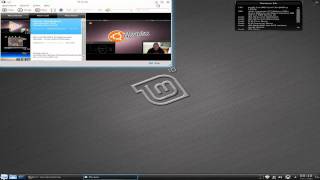 Linux Mint 10 Julia....KDE 64 Bit..Romeo????