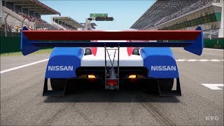 Project CARS 2 - Nissan R89C 1989 - Test Drive Gameplay (HD) [1080p60FPS] screenshot 3