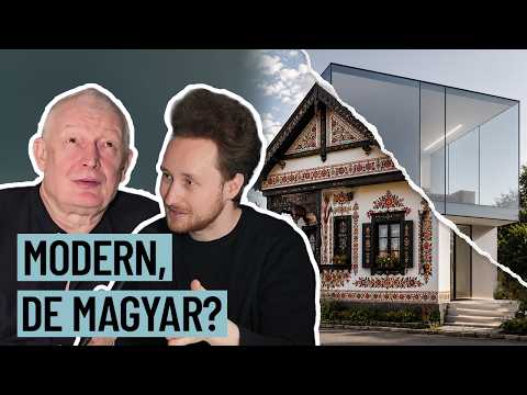 Létezik még MAGYAR ÉPÍTÉSZET?