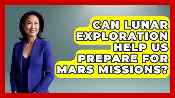 Can Lunar Exploration Help Us Prepare for Mars Missions? - Space Tech Insider