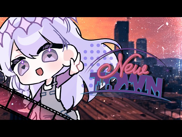 【#NEWTOWN】いろいろやってみるぞ～！【神白ななせ/ゆにれいど！】