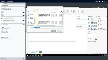 Row level security in Power BI