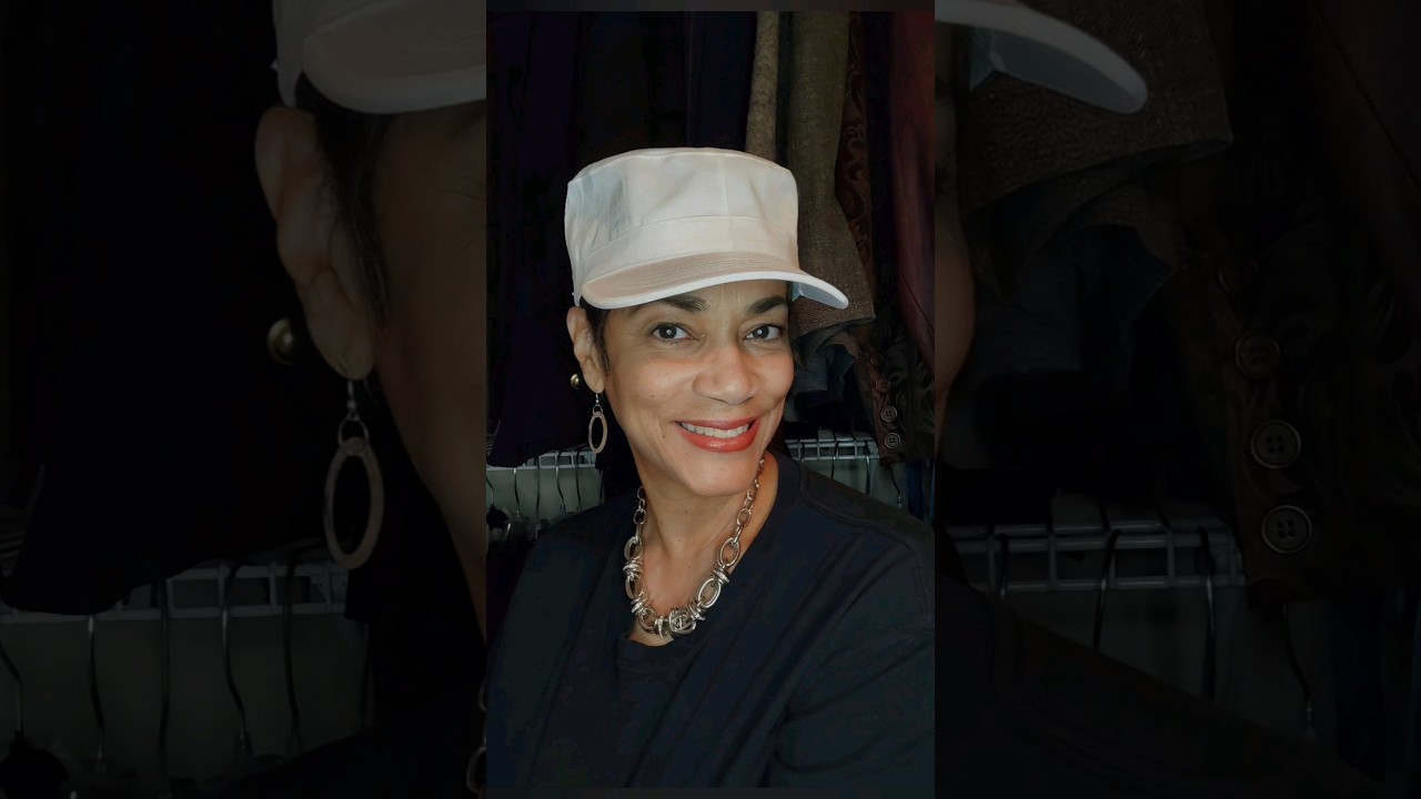 DON'T FORGET ABOUT HATS THIS FALL 