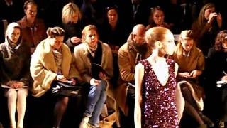 Elie Saab fall winter 2010 2011 (extract)