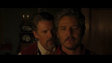 男性社会で生きるクイアたちのせつない愛を描く短編西部劇　「ストレンジ・ウェイ・オブ・ライフ」予告