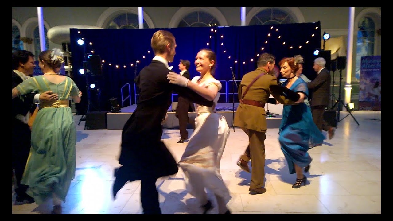 Too Much Mustard at the National Museum of Scotland Fringe Event