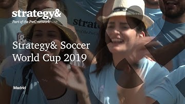 Strategy& Soccer Cup 2019