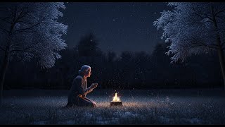 Serene Morning Prayer for Faith, Grace, and Hope in Gentle Devotion