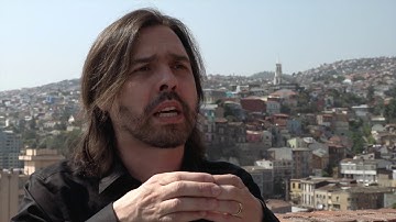 “Why Information Grows” entrevista a César Hidalgo