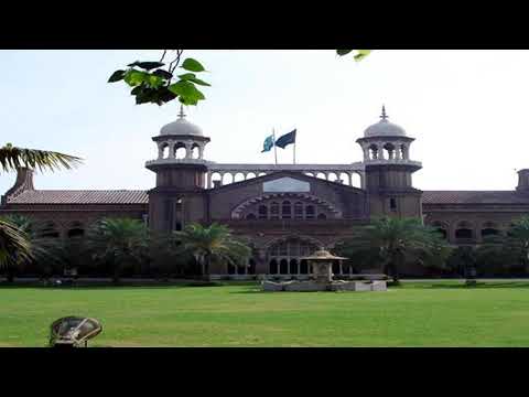 All Pakistan Lawyers Representative Convention 2025 Hosted by Lahore High Court Bar