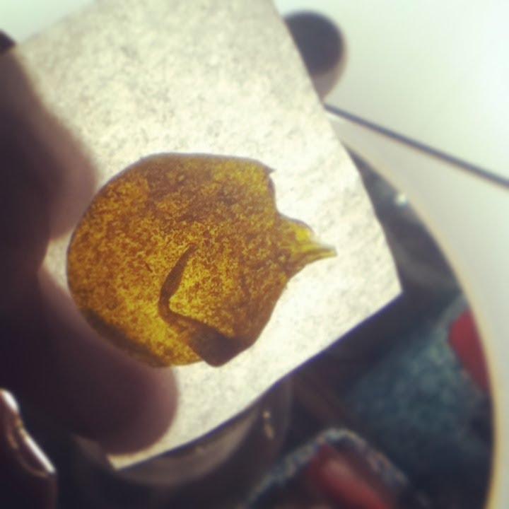 GREEN CRACK WAX!!