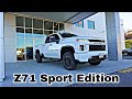 2022 Chevy Silverado 2500 LTZ Z71 Sport Edition || Is It A Better Value Than A RAM 2500 Laramie???