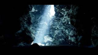 Snowy cave lighting - Unreal Engine 4