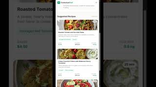 Contextual Chef screenshot 4