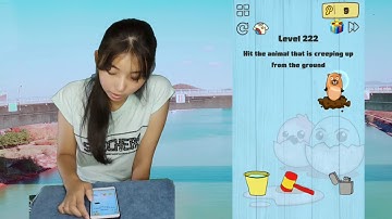 Brain Crazy Level 216 217 218 219 220 221 222 223 224 225 Walkthrough