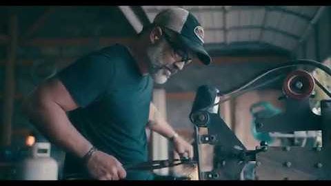 FORGING MY WAY | The Story of A Maker | Master Bladesmith Jason Knight