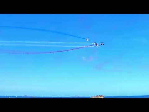 Patrouille de France - Perros-Guirec