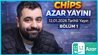Chips is chatting with random people on AZAR! 😂 | Episode 1 screenshot 5