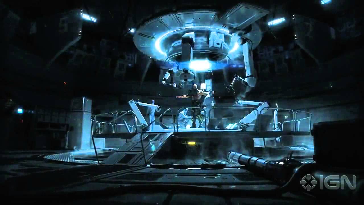 leslie van houten Halo 4 Trailer