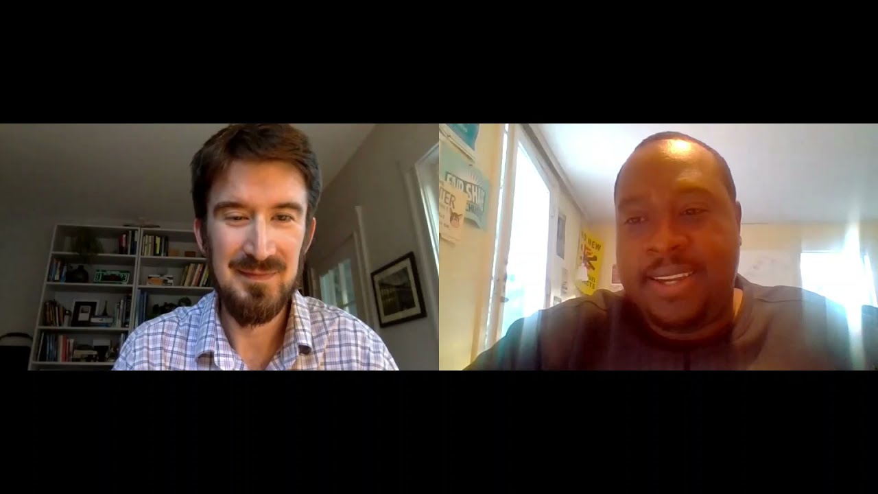 Climate Prep Week 2021- The Effect of Climate Change on the Ocean and Human Wellbeing (9/29 Talk)