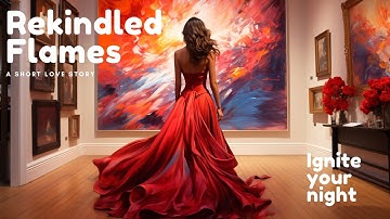 Rekindled Flames ~ Short Love Story | Flames | Ignite | Together | Good Book | Reading