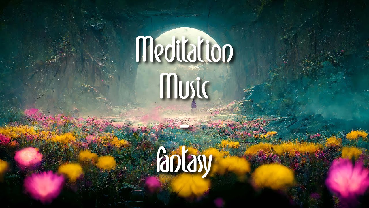 Meditation music video | 1 hour | Great for meditating, sleeping and ...