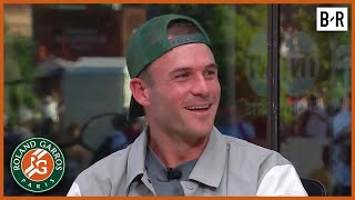 Tommy Paul Talks American Tennis Players, Recovery Process & Matthew McConaughey