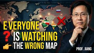 Forget China vs. America — The Real Power Shift Is Happening Somewhere Else Entirely | Prof.Jiang