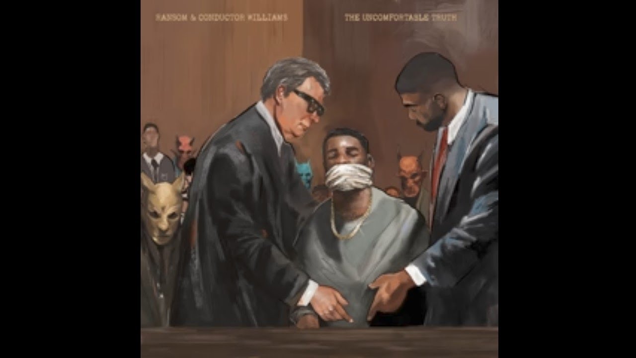 Ransom - Clairvoyance Reaction 