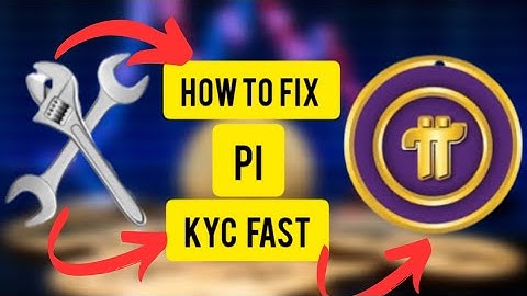 How To Fix Pi Network KYC Issues Fast! (Step-by-Step Guide)