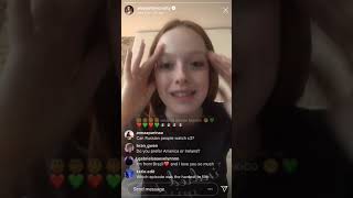 AmyBeth McNulty Livestream