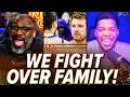 Unc &amp; Iso Joe SHOCKED Luka didn't put HANDS on Goga after DISRESPECTING his family! | Nightcap