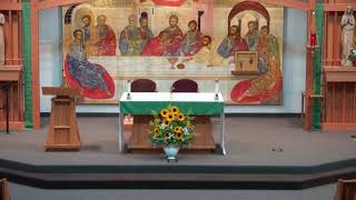 Holy Mass at Queen of Peace