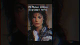Michael Jackson  The Dance of waves (AI Voice) #abstractent #Ai #MichaeljacksonAI #aicover