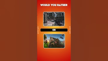 These “Would You Rather” Questions Are Wild! 🤯