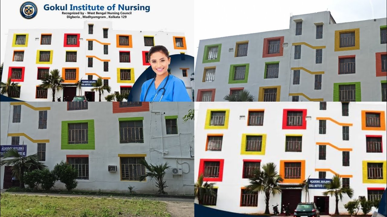 Gokul Nursing Institution, Kolkata, Madhyamgram campus Overview fees structure Online Admission 2025