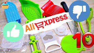 Товары для КУХНИ с Аliexpress/ Стоит ли покупать?