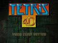 Tetris 4D Japan - Dreamcast (DC)