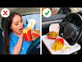 20+ Useful Gadgets For Your CAR || Simple Ways to Upgrade Your Car by 5-Minute DECOR!