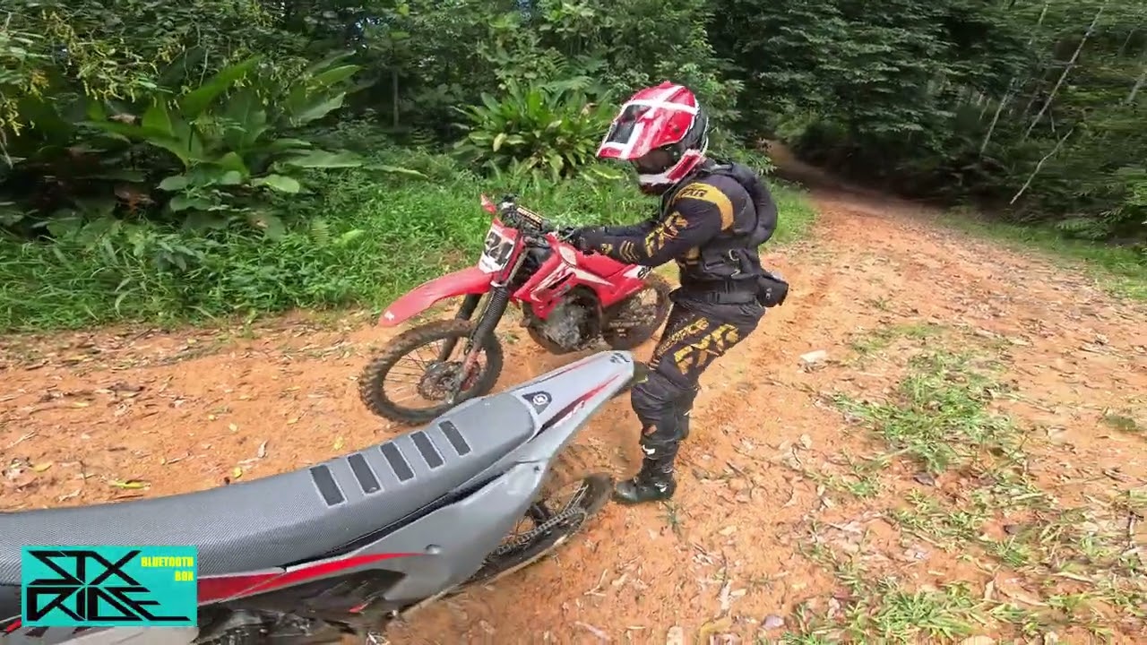 Treino em Biguaçu MXF270FI @Lucas94
